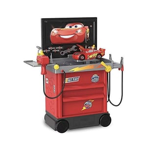 Cars F25 Service Station Toy Vehicle Playset Restock Notifications