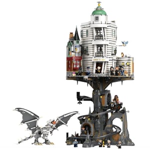 Gringotts Wizarding Bank – Collectors' Edition #76417 Restock Notifications