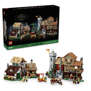 Medieval Town Square #10332 Restock Notifications