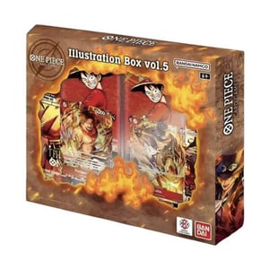 Bandai One Piece Illustration Box Volume 5 Restock Notifications