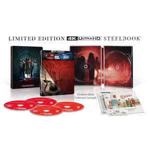 IT: Welcome to Derry: The Complete First Season Restock Notifications