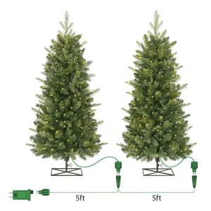 3 ft. Grand Duchess Twinkling Balsam Restock Notifications