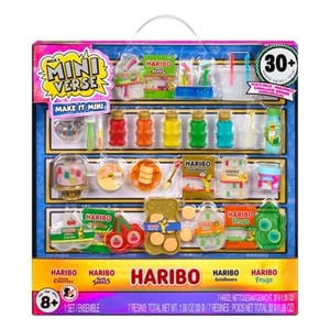MGA's Miniverse Make It Mini Haribo 2025 Restock Notifications