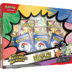 Pokemon Ascended Heroes First Partners Deluxe Pin Restock Notifications