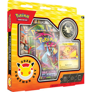 Pokemon Day 2026 Pikachu Collection Box Restock Notifications