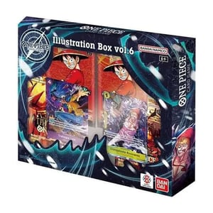 One Piece Illustration Box V6 Restock Notifications