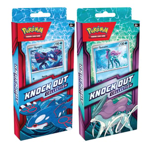 Pokemon 2026 Knockout Collection Restock Notifications