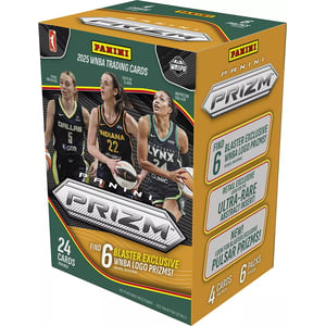 2025 Panini PRIZM DSG Exclusive WNBA Blaster Box Restock Notifications