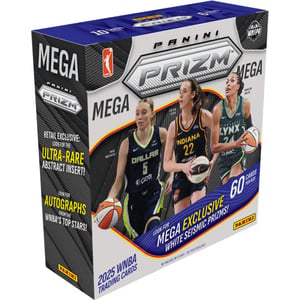 2025 Panini Prizm WNBA Basketball Mega Box Restock Notifications