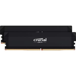 Crucial Pro OC DDR5 6000MHz C36 UDIMM Restock Notifications