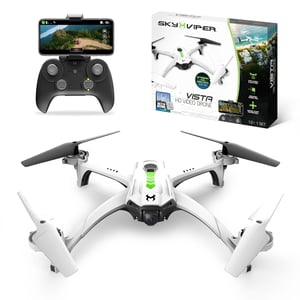 Sky Viper Vista HD Video RC Drone Restock Notifications