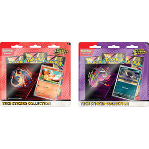 Pokemon Mega Evolution Ascended Heroes Tech Sticker  Restock Notifications