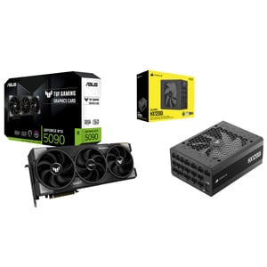 NVIDIA RTX 5090 Bundles Restock Notifications