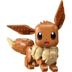 LEGO Pokemon Evee Restock Notifications