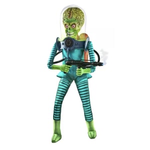 6 Ft 6 In Martian Warrior Animatronic Restock Notifications