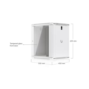 Unifi 12U Rack Cabinet Restock Notifications