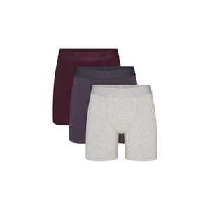 Skims Stretch Mens 5 Inch Boxer Brief 3 Pack  Restock Notifications