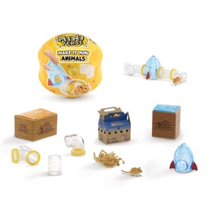 MGA's Miniverse Make It Mini Animals Series 2 Restock Notifications