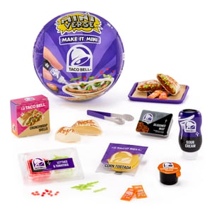 Make It Mini Taco Bell Series 1 Restock Notifications