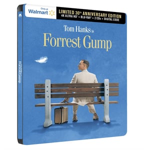 Forrest Gump 30th Anniversary Steelbook Restock Notifications