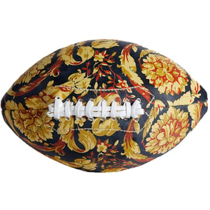 Versace Barocco Rugby Ball Restock Notifications