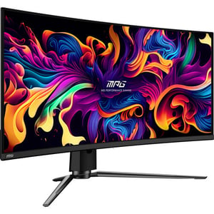 MPG 341CQR QD-OLED X36 Curved Gaming Monitor Restock Notifications