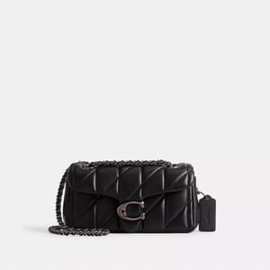 Coach Tabby Shoulder Bag 20 With Pillow Quilting Restock Notifications