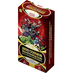 2025 Kakawow Cosmos Marvel Trading Cards Box (10 Packs) Restock Notifications