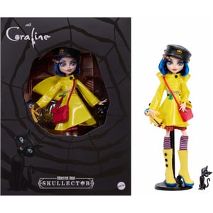 Monster High Skullector Doll - Coraline Restock Notifications