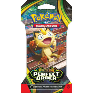 Pokemon Perfect Order Sleeved Booster Restock Notifications