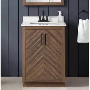 Huckleberry 24 in. Single Sink  Restock Notifications