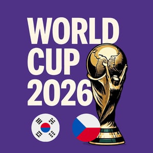 South Korea vs Czechia - World Cup (Group A) Restock Notifications
