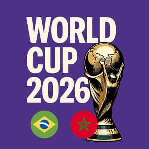 Brazil vs Morocco - World Cup (Group C) Restock Notifications