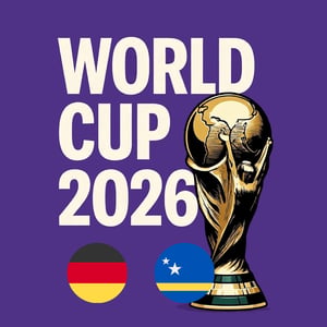 Germany vs Curacao - World Cup (Group E) Restock Notifications