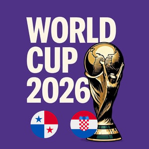 Panama vs Croatia - World Cup (Group L) Restock Notifications