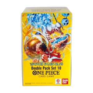 One Piece Set 10 Double Pack Restock Notifications