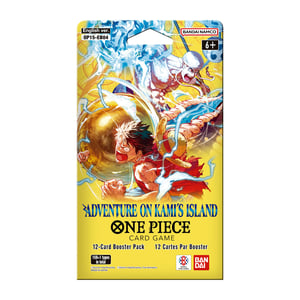 One Piece Set 10 OP15 Booster Pack Restock Notifications