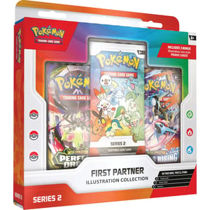 Pokemon First Partner Illustration Collection Series 2 Restock Notifications