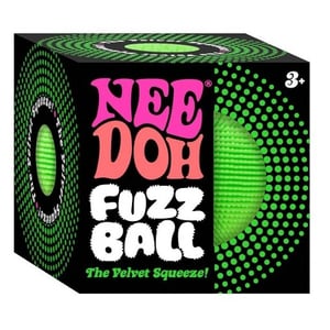 NeeDoh Fuzz Ball Restock Notifications