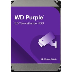 WD Purple Surveillance Internal Hard Drive Restock Notifications