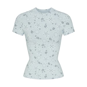 Skims Cotton Jersey T Shirt  Restock Notifications