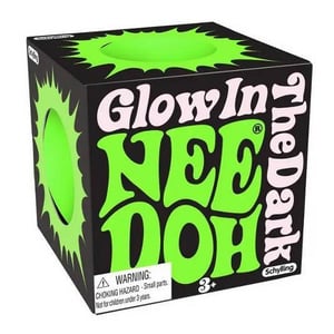 NeeDoh Glow in the Dark Restock Notifications