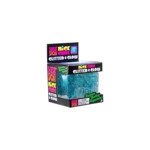 NeeDoh Nice Cube Glitter and Glow Restock Notifications