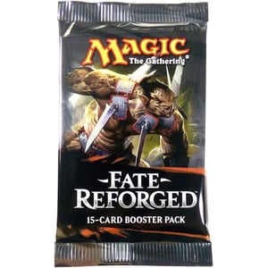 Magic The Gathering: Fate Reforged Booster Pack Restock Notifications