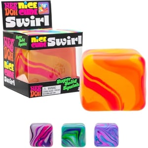 NeeDoh Nice Cube Swirl Restock Notifications