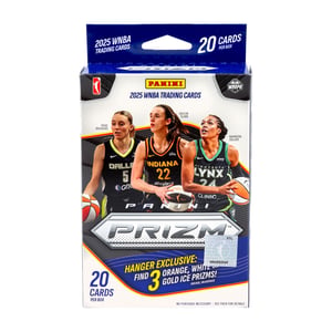 2025 Panini Prizm WNBA Hanger Box Restock Notifications