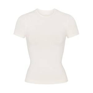 Skims Soft Smoothing Seamless T Shirt  Restock Notifications