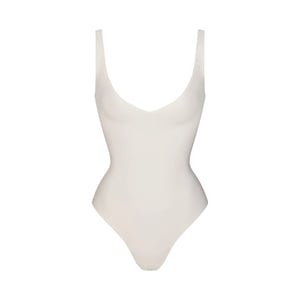 Skims Body Unlined Plunge Thong Bodysuit  Restock Notifications