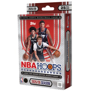 2025-26 Hoops Basketball Hanger Box Restock Notifications
