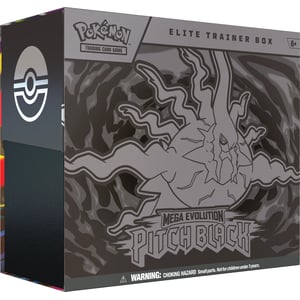 Pokemon Pitch Black Elite Trainer Box Restock Notifications